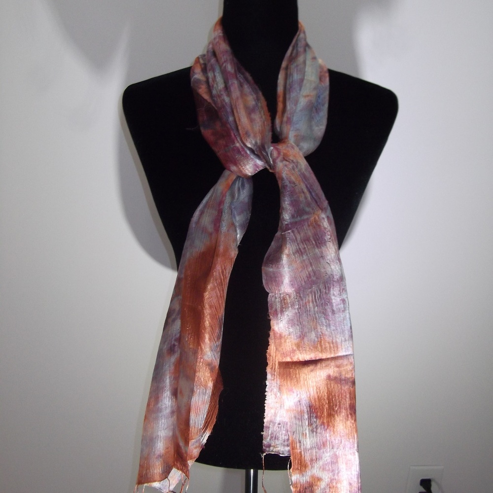 Multicolor Scarf style#1007